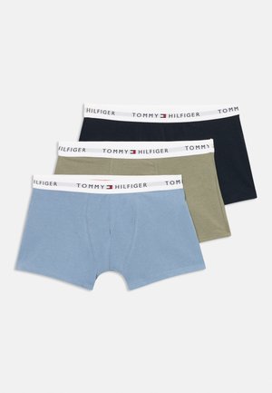 TRUNK 3 PACK - Boxeri - brisk blue/utility sage/desert sky