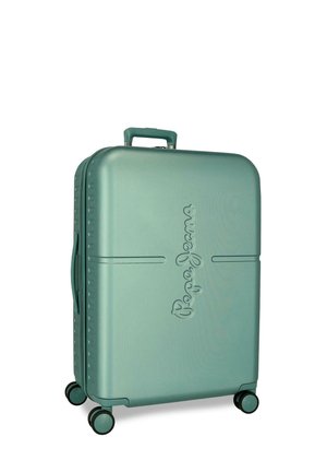 Pepe Jeans, PEPE JEANS PEPE JEANS HIGHLIGHT MEDIUM SUITCASE 70CM FEMALE GREEN - Trolley - green
