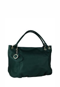 DrachenLeder Sac à main - türkis