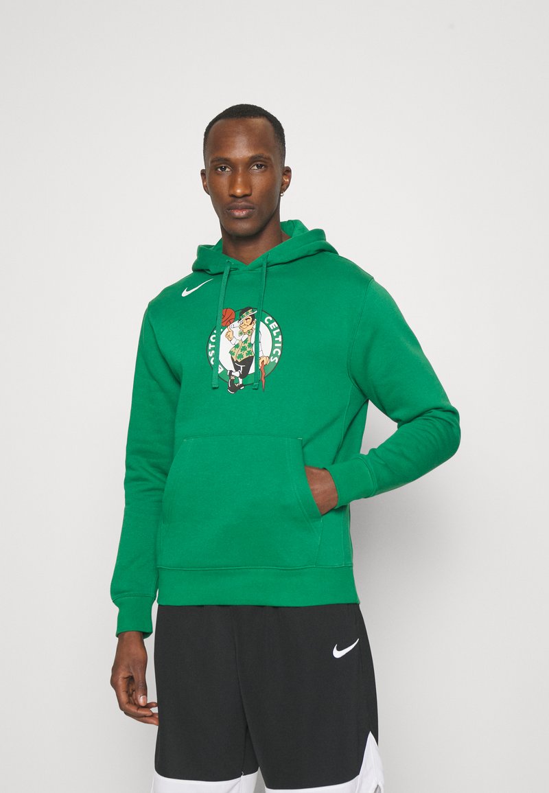 Nike Performance BOS MNK CLUB HDY PO Club Wear Clover green nike-performance-bos-mnk-club-hdy-po-club-wear-clover-green