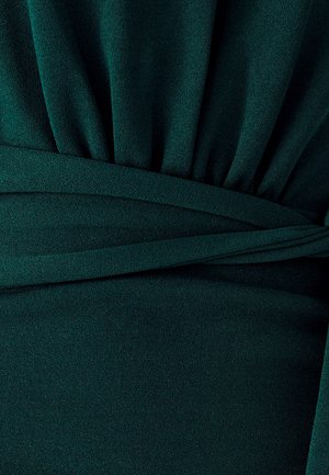 WILLA, ALEDA MIDI DRESS - Etuikjole - emerald