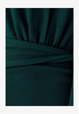 WILLA, ALEDA MIDI DRESS - Etuikjole - emerald