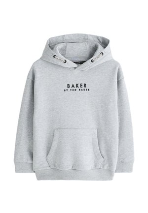 Baker by Ted Baker, BAKER BY TED BAKER BAKER BY TED BAKER OVERHEAD HOODIE - Felpa con cappuccio - grey