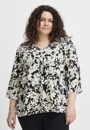 & shoppen ZALANDO geblümte | Blumenmuster Fransa Mode Kleidung