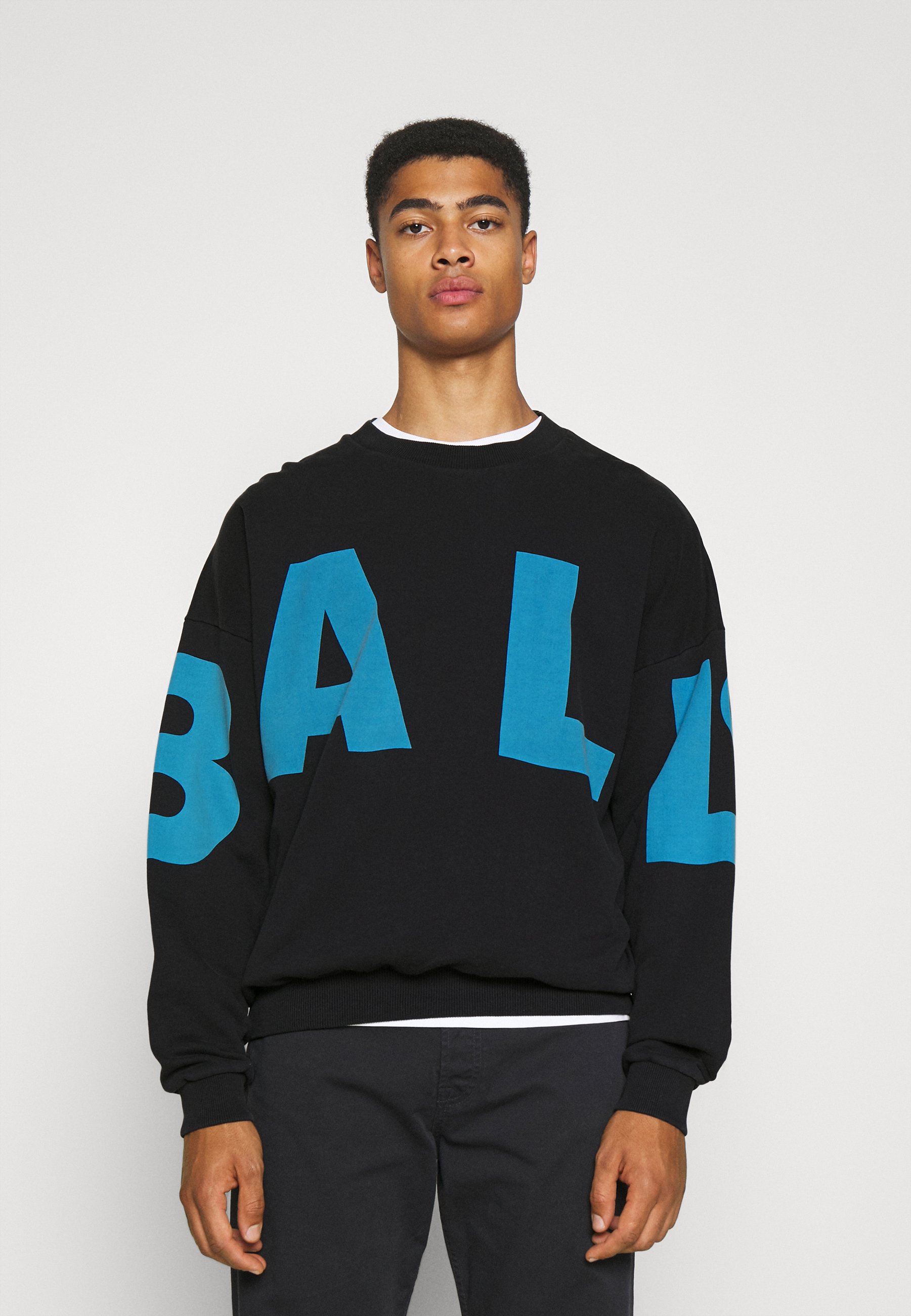 BALL BALL WHAM CREW NECK - Sweatshirt 