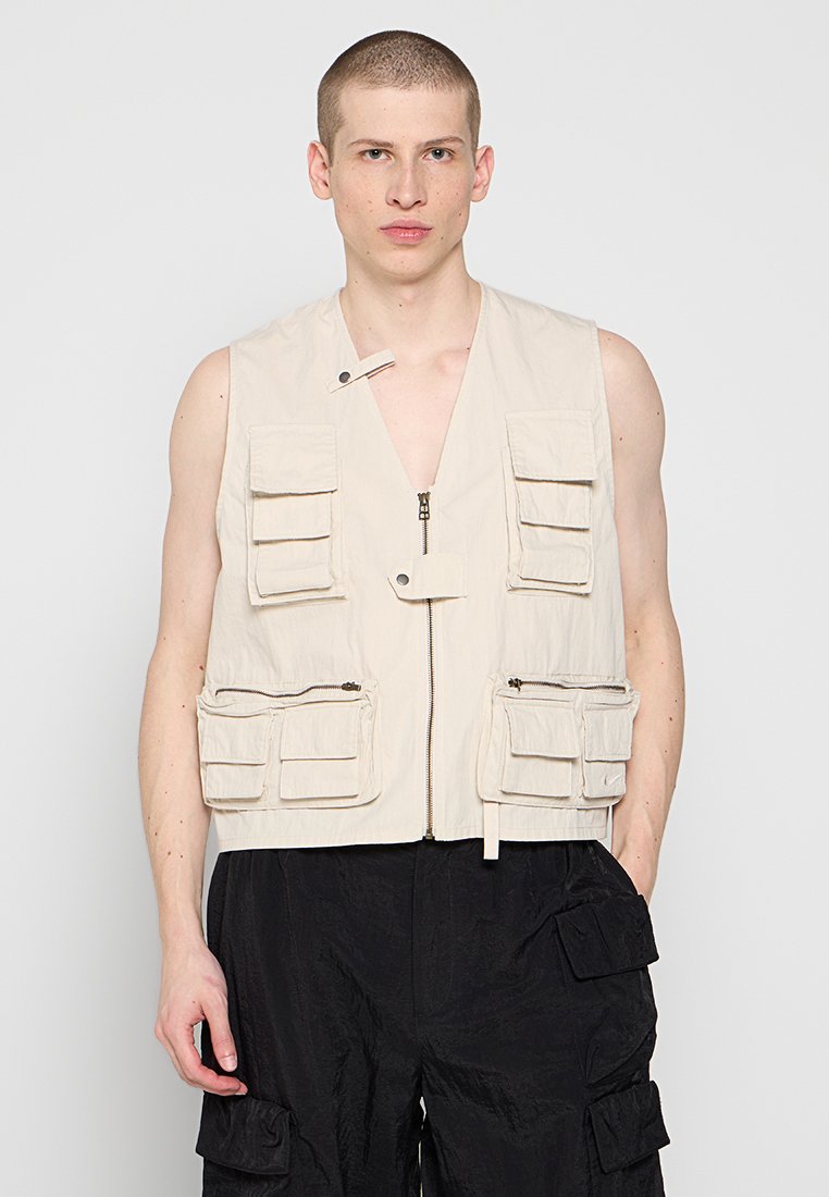 Nike Sportswear Bodywarmer beige Nike Sportswear Bodywarmer beige