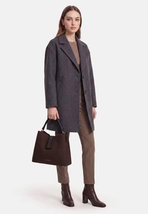 Vivisence, T0029 - Borsa a mano - brown