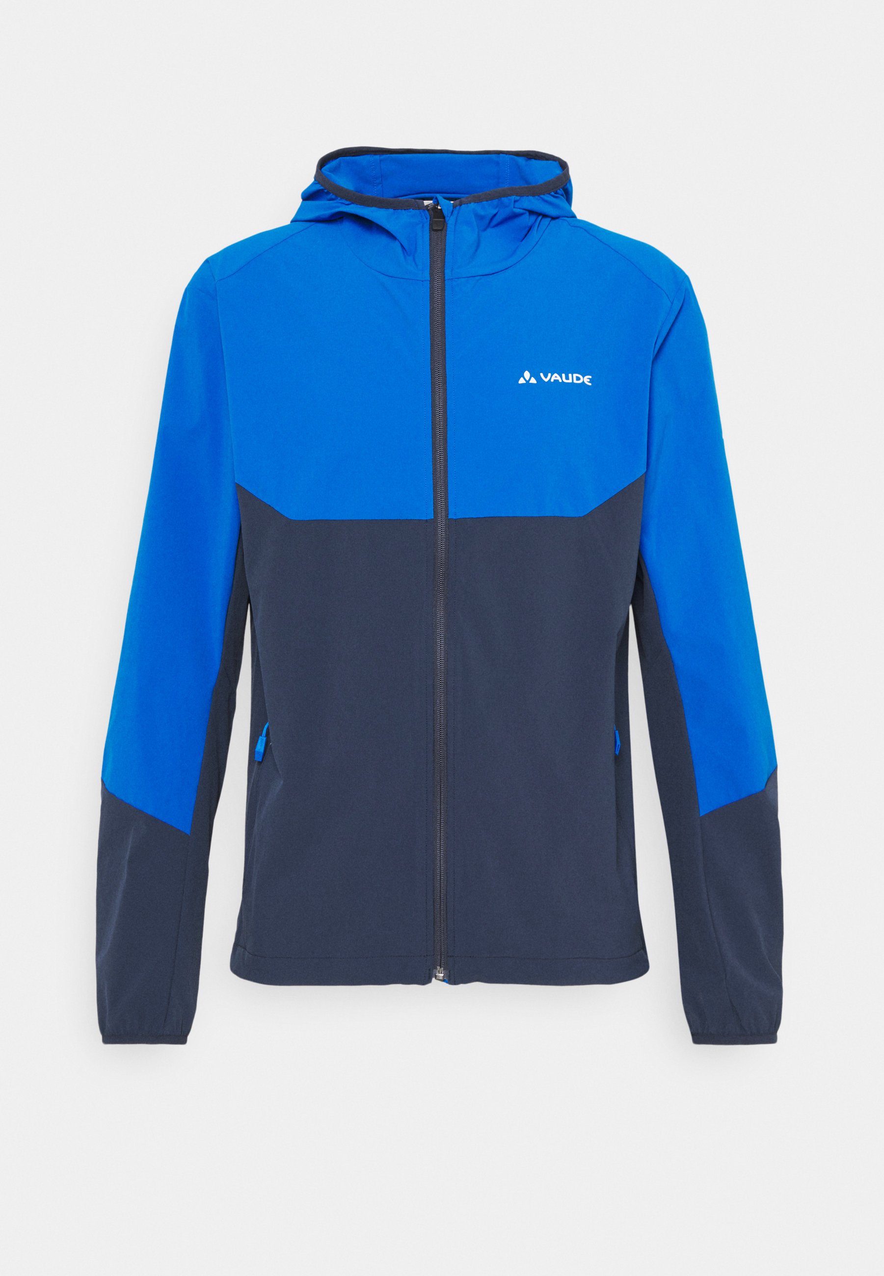Vaude MENS MOAB JACKET IV - Training jacket - signal blue/blue - Zalando .co.uk