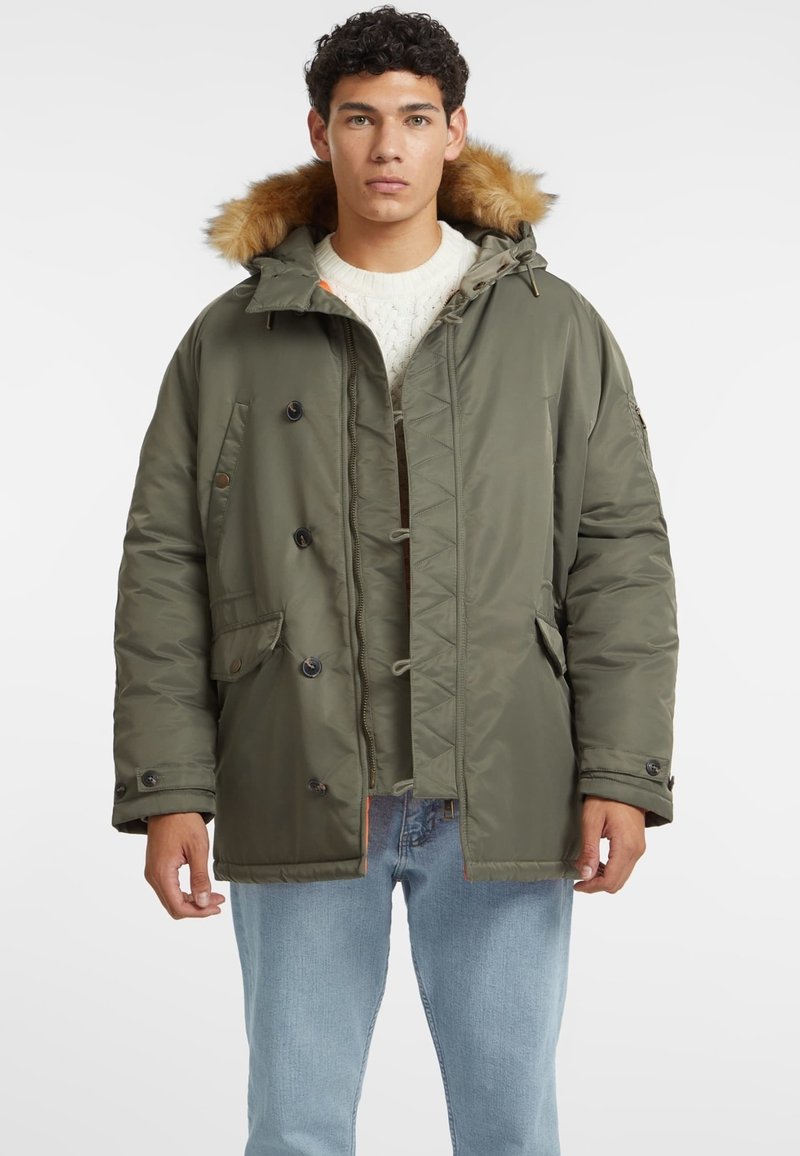 Guess Jeans - Parka