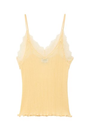 & OTHER STORIES, Topp - yellow