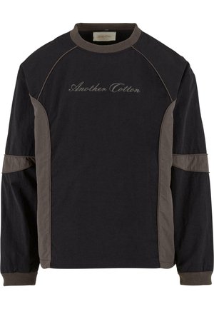 Another Cotton Lab ANOTHER COTTON LAB   - Summer jacket - black