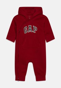 GAP BABY UNISEX - Jumpsuit - red/rød - Zalando.no