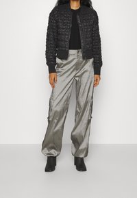 DKNY Bomberjacka - black