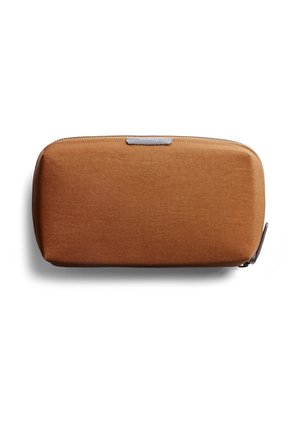Bellroy TECH KIT - Trousse de toilette - bronze