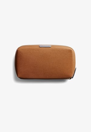 Bellroy TECH KIT - Trousse de toilette - bronze