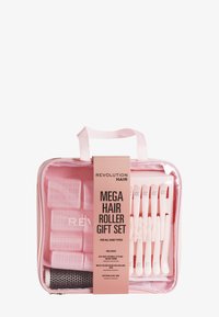 Revolution Haircare - REVOLUTION HAIR 10PK MEGA HAIR ROLLER SET - Haarset - - Miniatuurafbeelding 1
