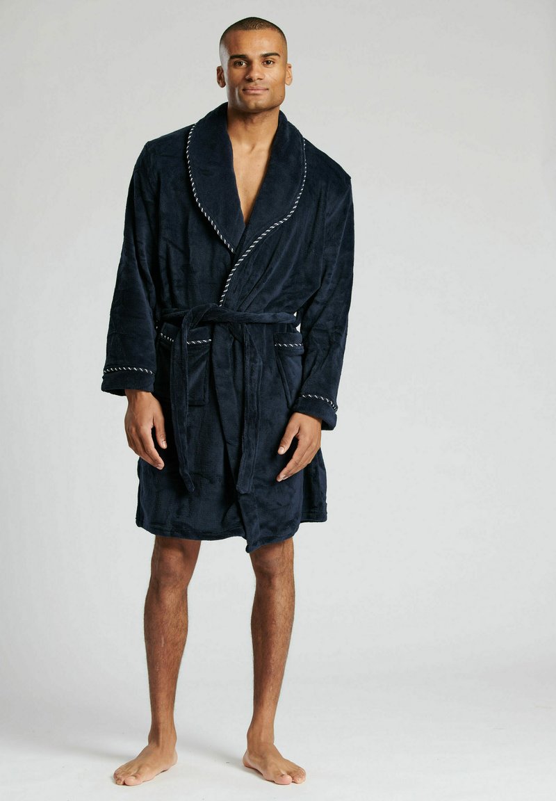 Herren Badehosen | Loungeable Bademantel navy/dunkelblau - CL15869 Herren Badehosen | Loungeable Bademantel navy/dunkelblau - CL15869