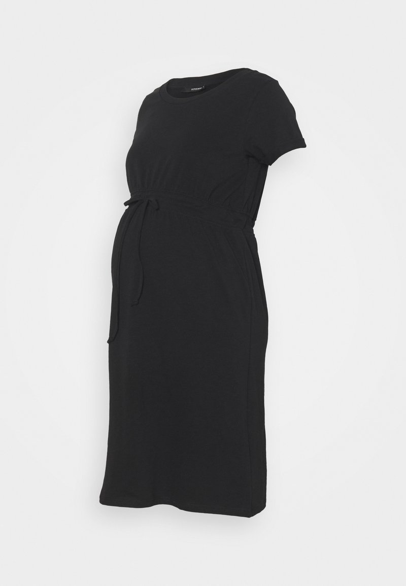 Supermom Jerseyjurk zwart