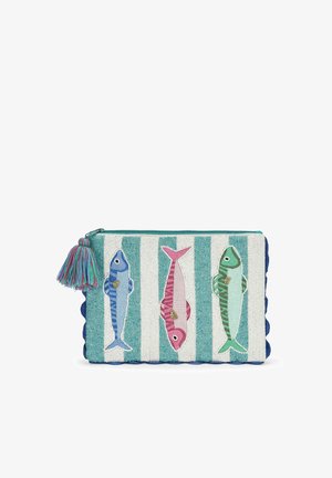Codello, FISH PARADE - Wash bag - türkis