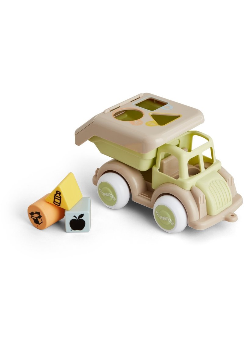 Viking Toys ECOLINE TRUCK SHAPES RECYCLING Spielzeugauto multi