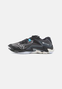 Mizuno - WAVE LIGHTNING Z8 - Röplabdacipők - black Miniatűr kép 1