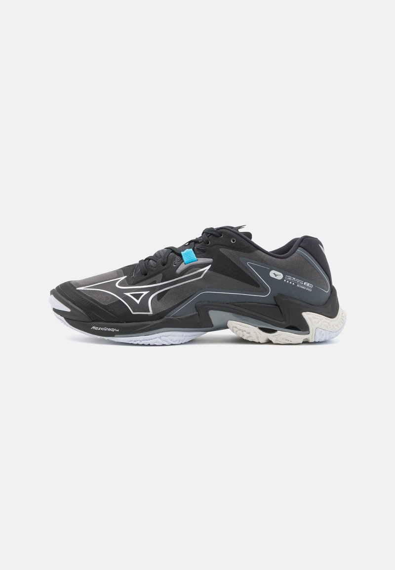 Mizuno - WAVE LIGHTNING Z8 - Zapatillas de voleibol - black, Ampliar