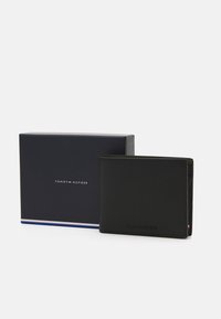 Tommy Hilfiger MONOTYPE AND COIN - Portafoglio - black