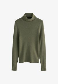 Unselected, khaki green