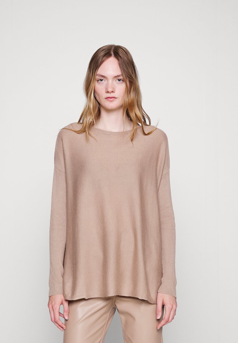 Anna Field Camisola - camel