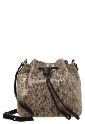 Skuldertasker - beige