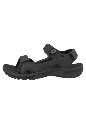 Walking sandals - grey