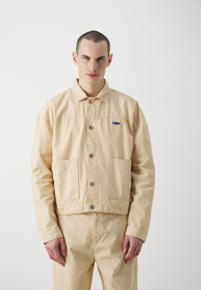 Les Benjamins - JACKET UNISEX - Veste légère - beige, Agrandir