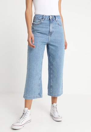 Vaqueros boyfriend - blue denim