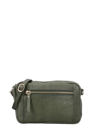 DOMINIC - Schoudertas - green