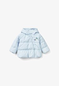 Non sélectionné, blue