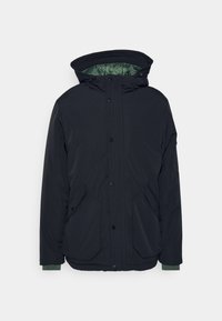 Unselected, black