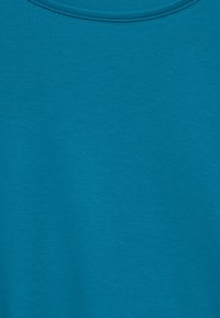 Cecil MIT RUNDHALS - Langarmshirt - blau