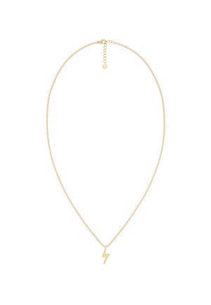 LIGHTNING - Halskette - gold-coloured