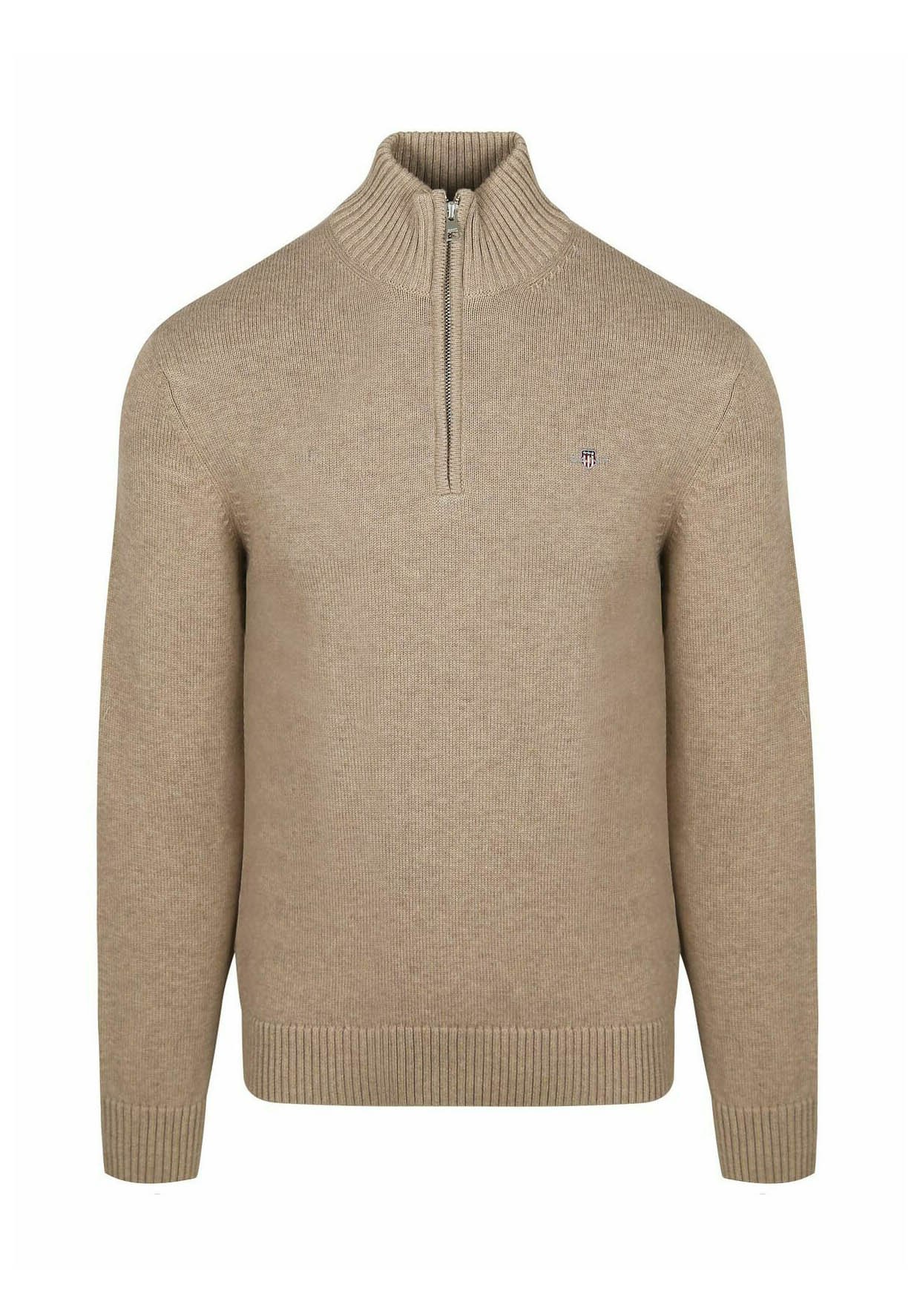 HALF ZIP PULLOVER