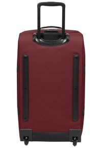 Eastpak TRANVERZ M - Trolleyväska - brisk burgundy
