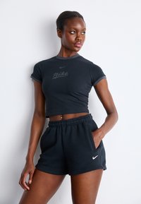 Nike Sportswear Treningo apatinė dalis - black