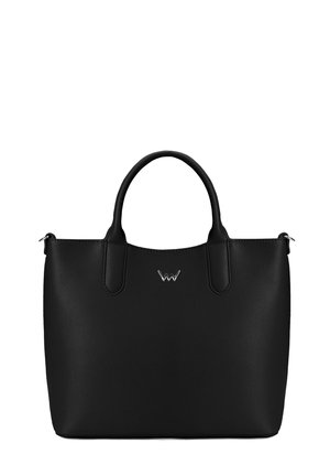 CHRISTEL - Handtasche - black