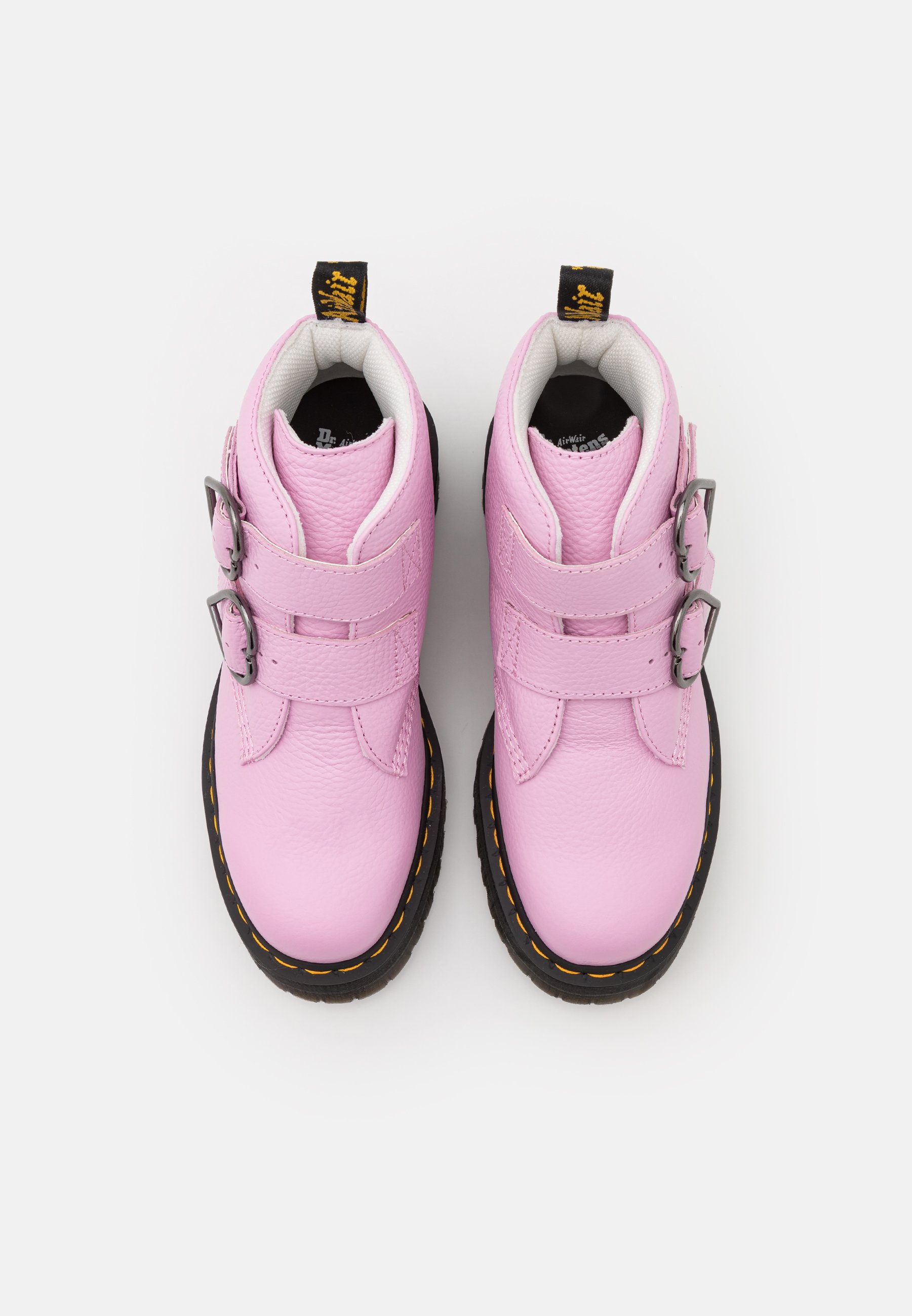 dr martens fushia