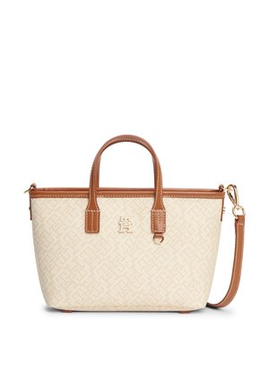 MONOPLAY MINI TOTE - Τσάντα χειρός - beige