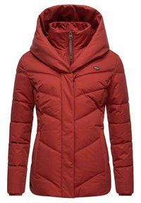 Ragwear - Vinterjakker - red Miniaturebillede 1