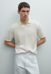 Massimo Dutti - - Koszulka polo Miniatura obrazu 1