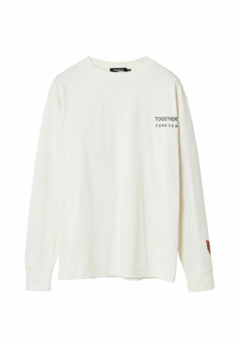 Desigual Longsleeve beige Desigual Longsleeve beige