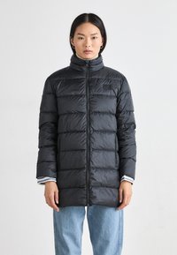 GANT LIGHT COAT - Sulemantel - black