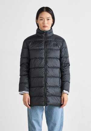 LIGHT COAT - Sulemantel - black