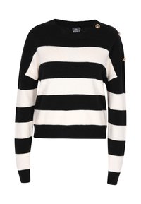 DreiMaster Maglione - black